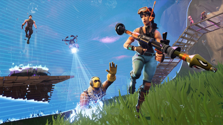 Hráči Fortnite již hlásí problémy s frontou ...