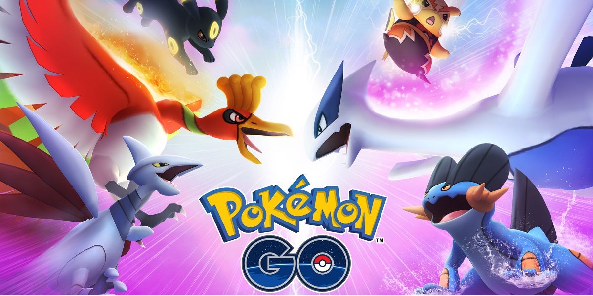 pokemon go yaratıklar