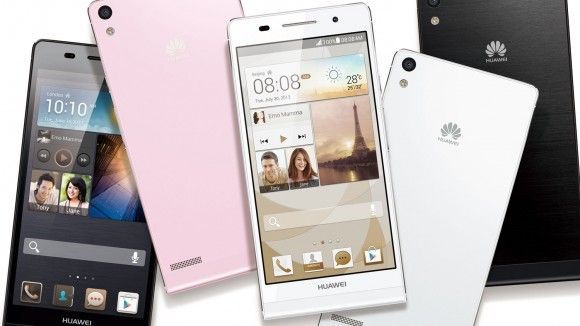 Huawei Ascend P6 brzy dostane Android 4.4 KitKat