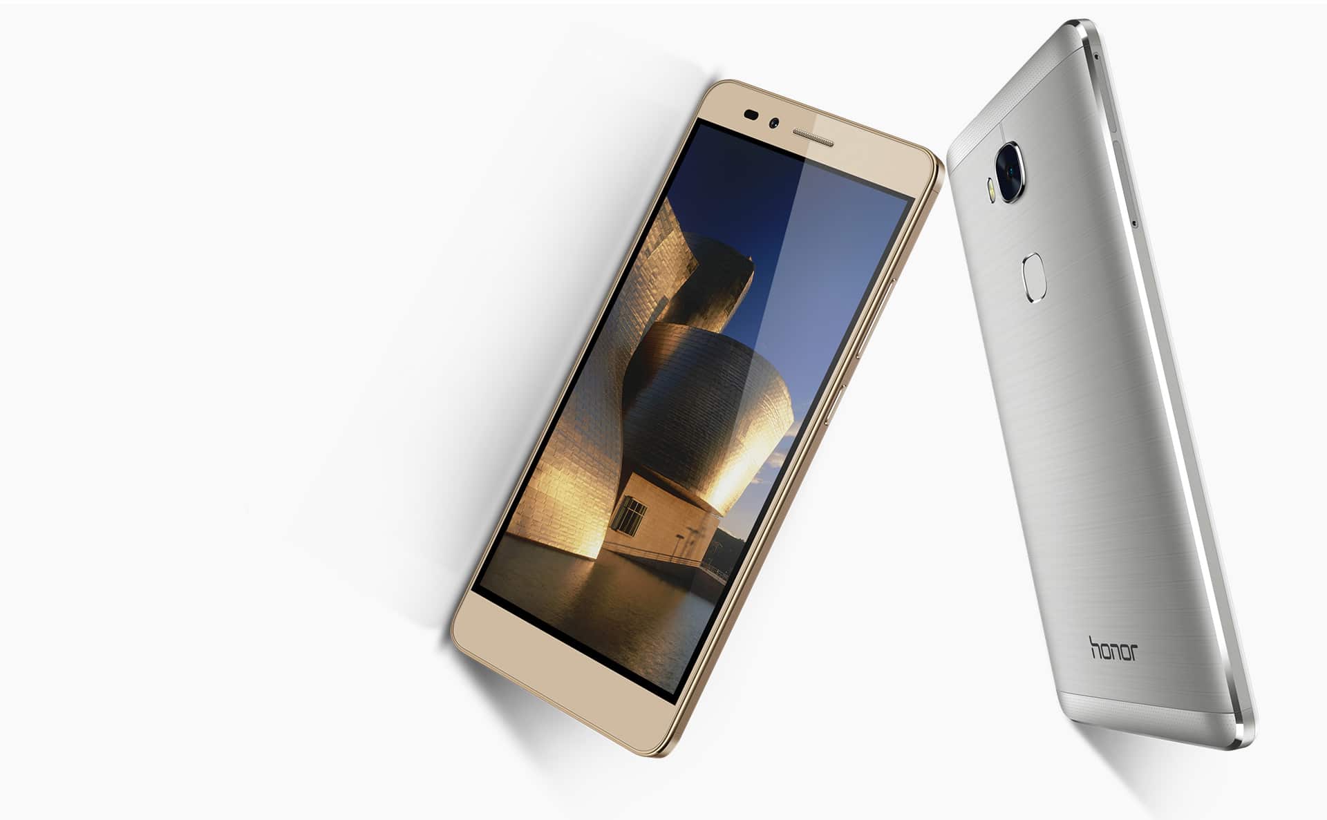 Huawei Honor 5X je již v prodeji v Evropě