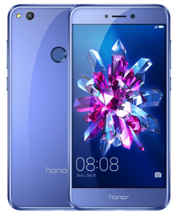Huawei Honor 8 Lite, 3 GB RAM a Full-HD displej
