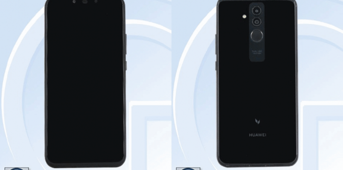 Huawei Mate 20 Lite