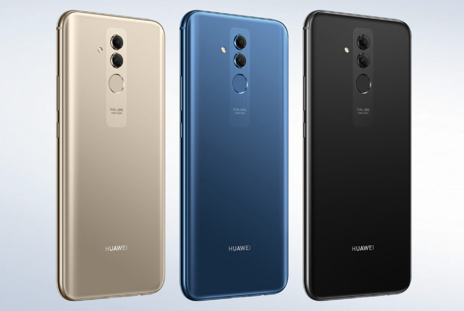Huawei Mate 20 Lite se začíná aktualizovat na Android 10 Huawei Mate 20 Lite se zacina aktualizovat na Android 10