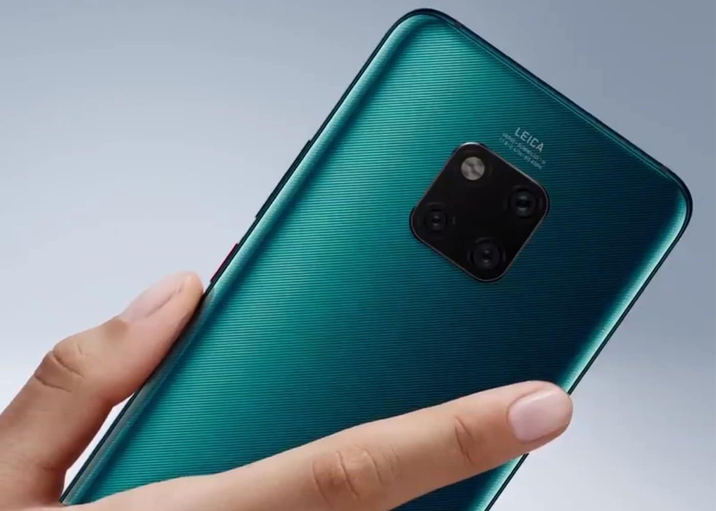 Huawei Mate 20. Specifikace
