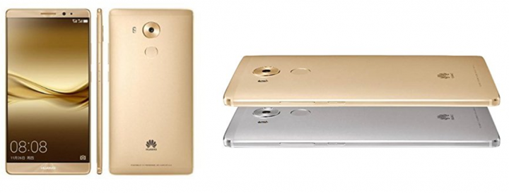 Huawei Mate 8 nyní ve Španělsku 3 Obrázek - Huawei Mate 8 je nyní k dispozici ve Španělsku
