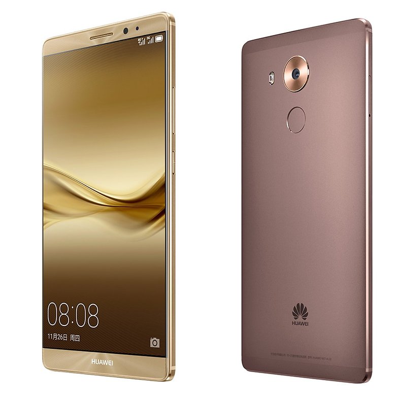 Huawei Mate 8 zavřený
