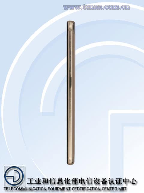 Huawei Mate S2, funkce, specifikace a spuštění 5 Huawei Mate S2