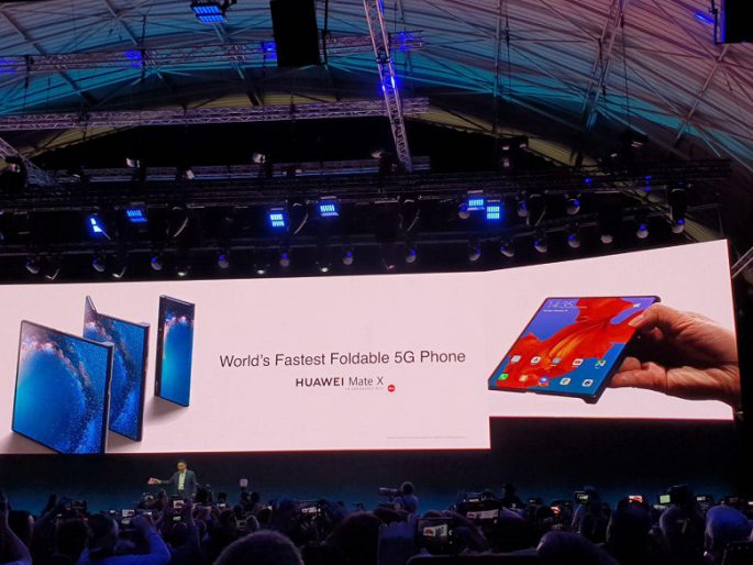 Huawei Mate X