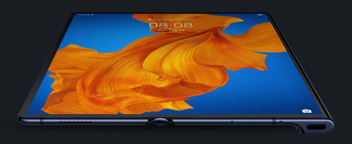 Obrázek - Huawei Mate Xs, specifikace a cena