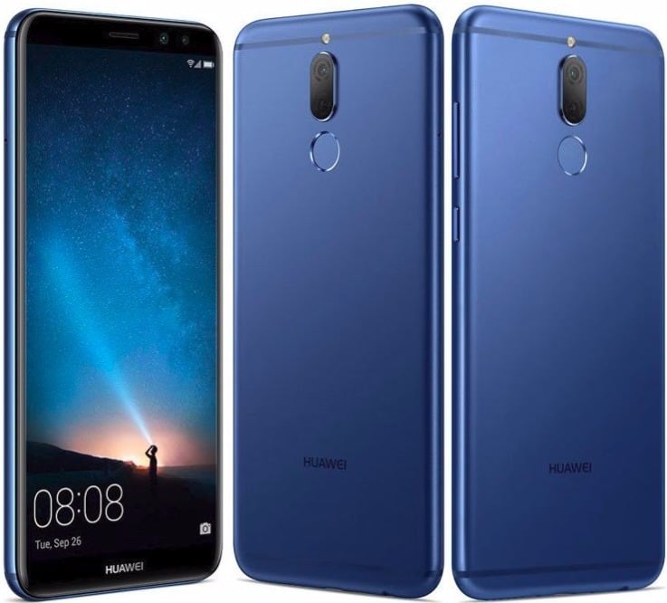 Huawei Nova 2i. Vlastnosti