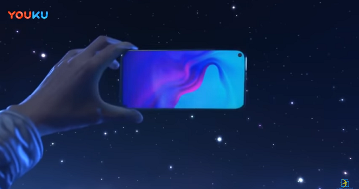 Obrázek - Huawei Nova 4 bude mít na obrazovce zabudovanou přední kameru