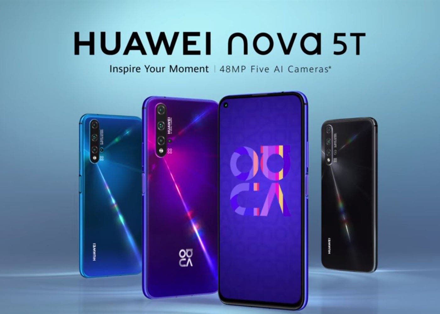 Huawei Nova 5T lze nyní aktualizovat na Android 10 4 Huawei Nova 5T lze nyní aktualizovat na Android 10 Huawei Nova 5T lze nyni aktualizovat na Android 10