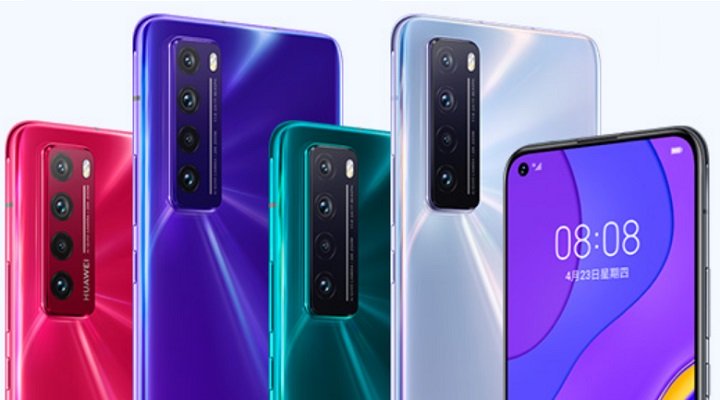 Huawei Nova 7 a 7 Pro, dva nové prémiové smartphony 4 Obrázek - Huawei Nova 7 a 7 Pro: Specifikace