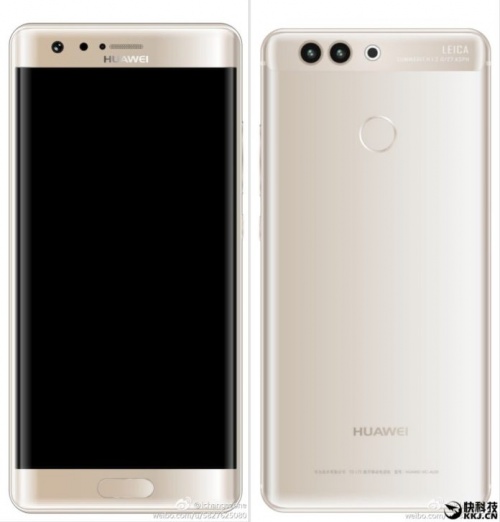Obrázek - Huawei P10 Plus bude dodáván se skenerem duhovky a dvěma zadními fotoaparáty