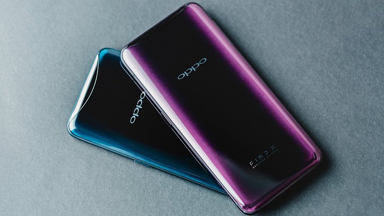 AndroidPIT oppo najít x 8748