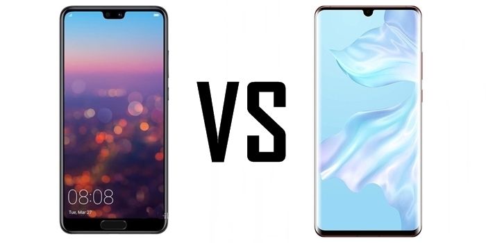Huawei P30 Pro a Huawei P20 Pro: srovnání 12 huawei p30 pro ve p20 pro