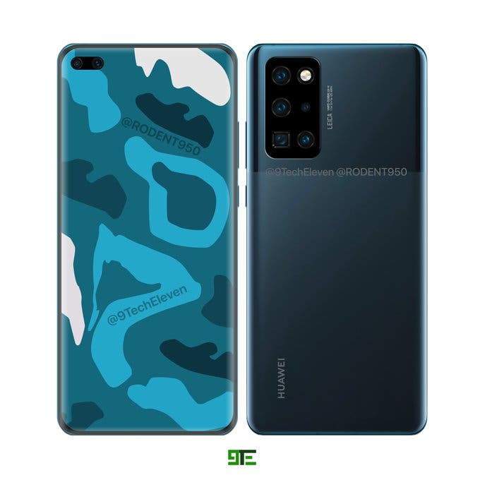 Huawei P40 vsadí na nový fotoaparát s rozlišením 52 megapixelů Huawei P40 vsadi na novy fotoaparat s rozlisenim 52