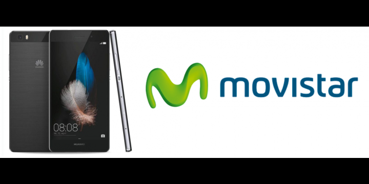 Huawei P8 Lite lze nyní zakoupit u Movistar