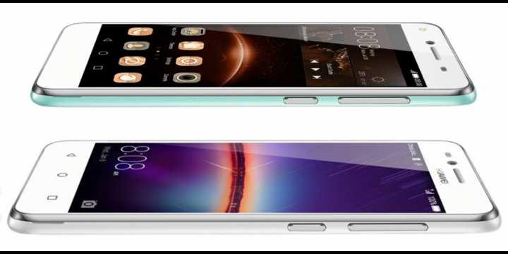 Huawei Y3 II a Huawei Y5 II: dozvíte se podrobnosti o nové základní řadě