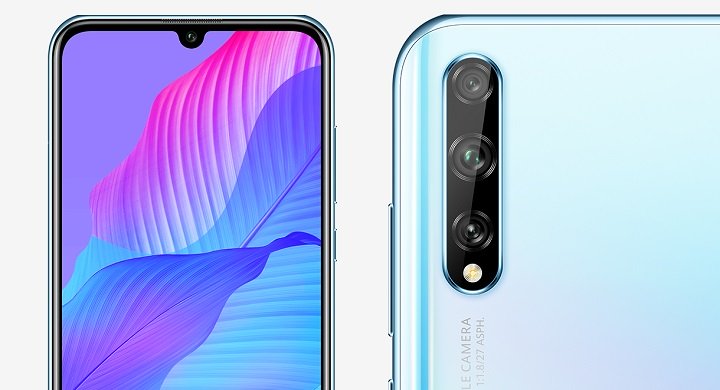 Obrázek - Huawei Y8p, cena a funkce