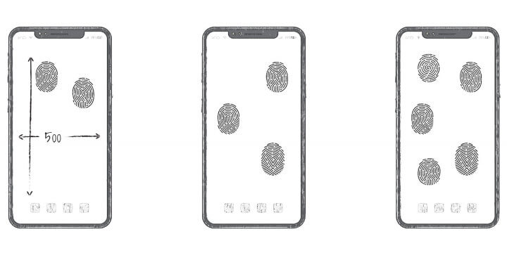 Obrázek - Huawei chce, aby celá obrazovka rozpoznala váš otisk prstu