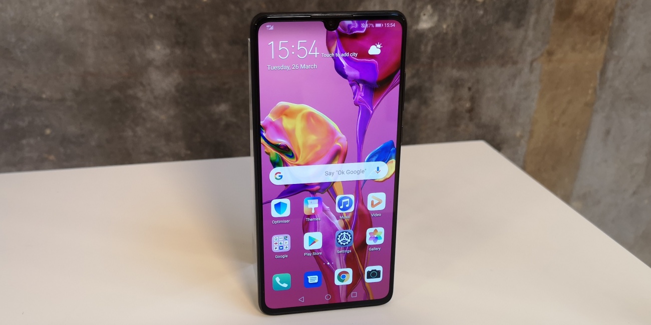 Huawei může znovu použít microSD 6 Huawei může znovu použít microSD