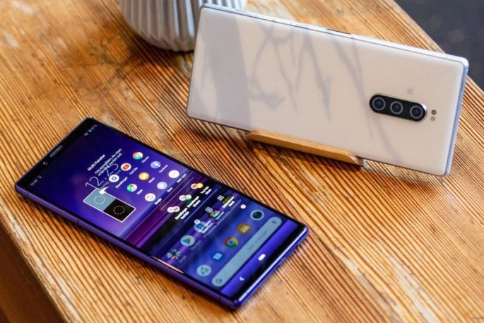 Huawei vs Sony