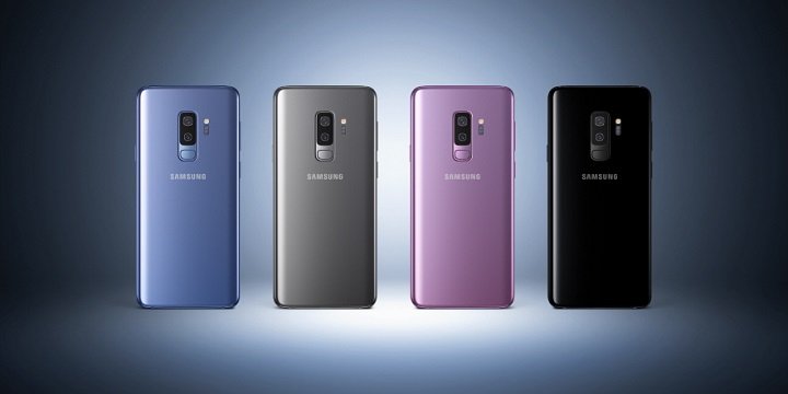 Fotoaparát Samsung Galaxy S9 Plus se stává nejlepším na světě