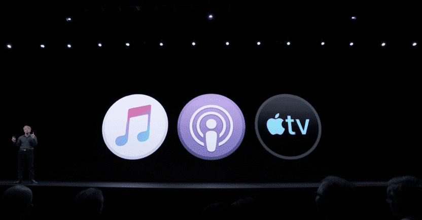 Hudba, kterou máme v iTunes, bude k dispozici v nové aplikaci Apple Music