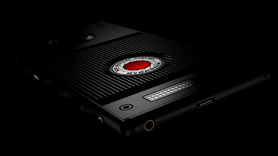 Hydrogen One je první „holografický“ telefon vyvinutý společností RED s názvem Hydrogen One a Android.