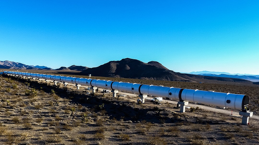 Hyperloop One, Kansas City vs. St. Může postavit cestu mezi Louisem. Trubkový dopravní systém získává na síle.
