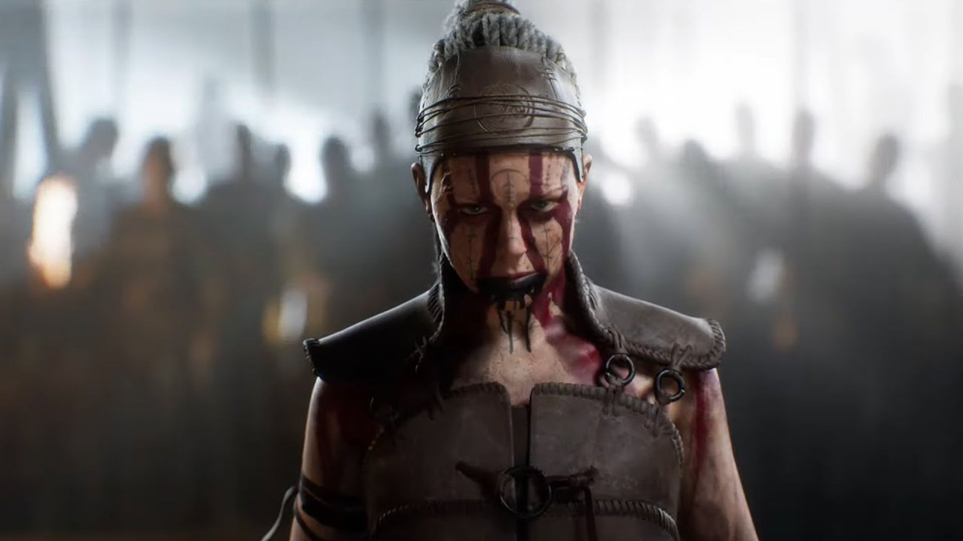 I v případě PS5 a Xbox Series X bude fotorealismus pokračovat ... 3 Hellblade 2 Saga, Senua tarafından