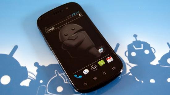 ICS ROM na Nexus S (video) 4 ICS ROM na Nexus S (video)