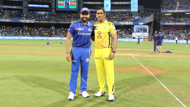 IPL 2020: Jak sledovat zápas indiánů v Bombaji - Chennai…