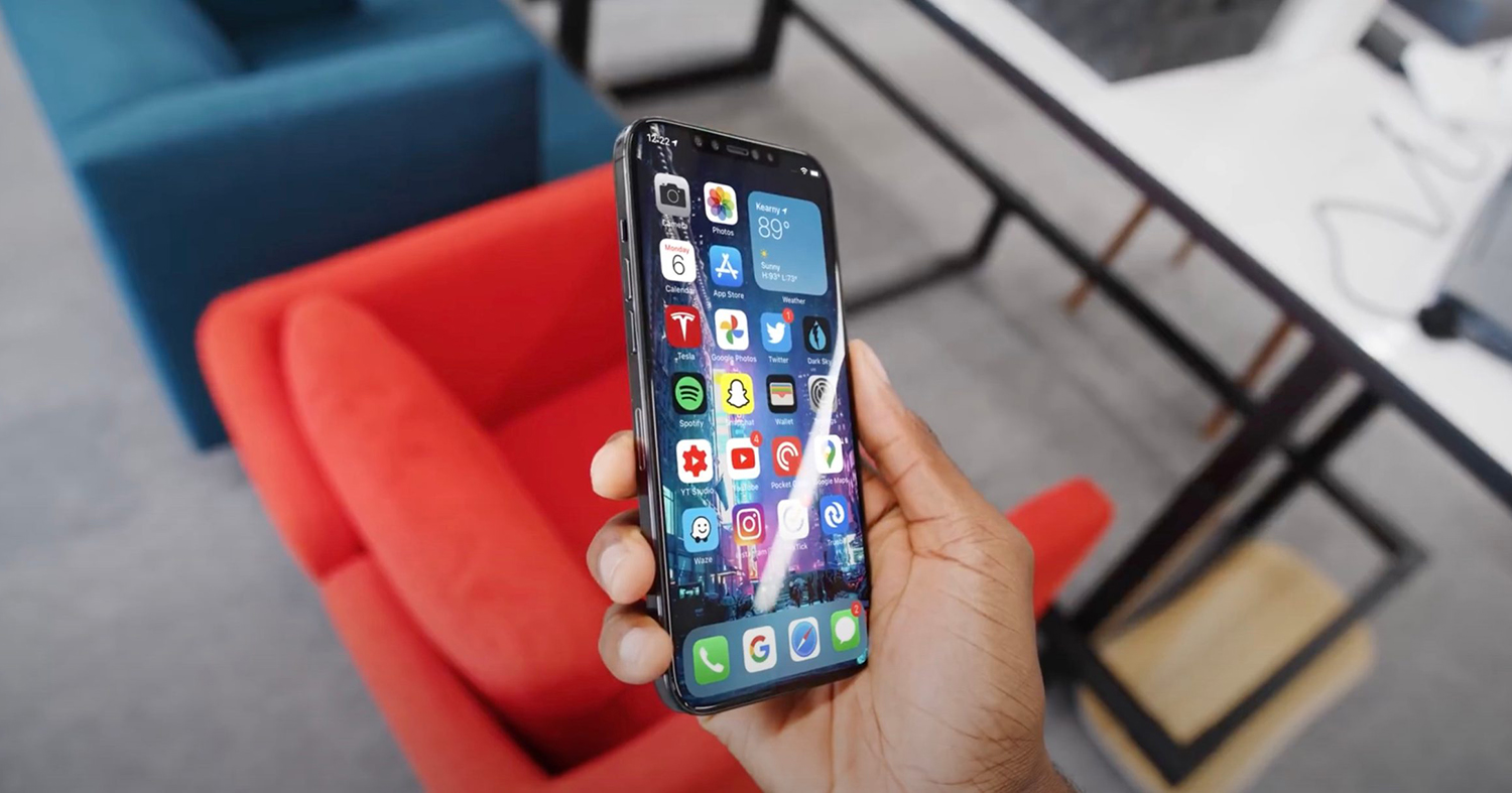 IPhone 12 může být dražší: samotné komponenty pro 5G stojí 125 $ 11 iphone 12 ios 14