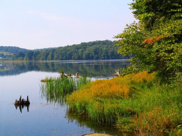 Kyle Lake, Pensylvánie.
