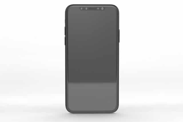 Design iPhone 8 schválen společností Forbes