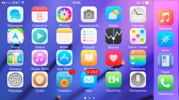 IPhone Stolen and Thief Sends Handwritten Contacts to You 4 kişiler-iphone-çalıntı