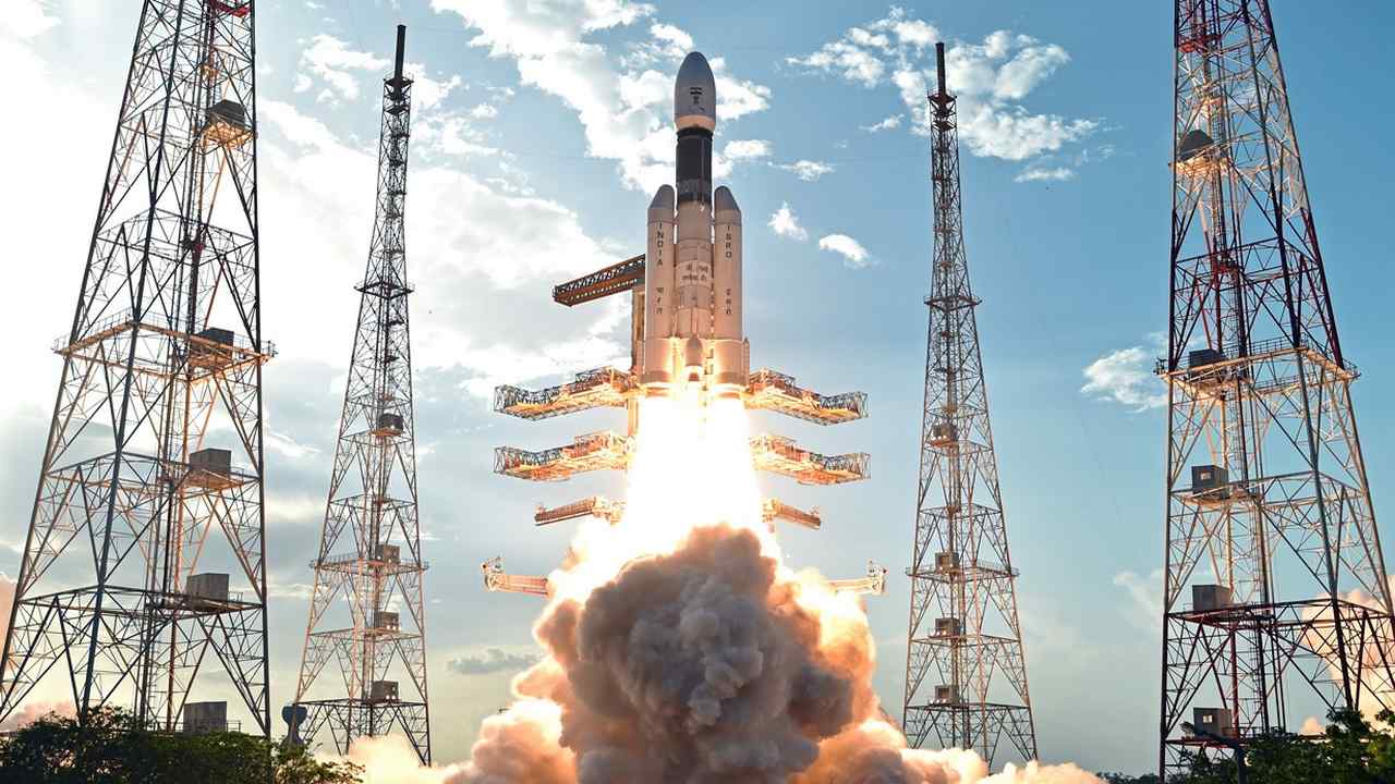 ISRO GSAT-7A vydal ŽIVÉ aktualizace: Nainstalován satelit GSAT-7A ...