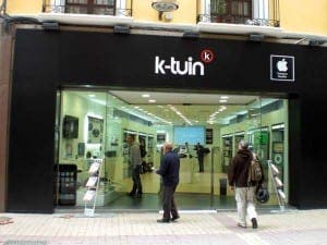 ITunes, iPhone a iPod: Ch. 1, K-tuin není Apple 1 ITunes, iPhone a iPod: Ch. 1, K-tuin není Apple