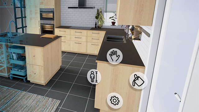 Ikea spustila ve službě Steam aplikaci pro virtuální realitu, aby vytvořila kuchyni vašich snů. Nová aplikace je kompatibilní s HTC Vive a umožní nám procházku a interakci, abychom zjistili, co potřebujeme. Ikea je tu už dlouho ... 3 Ikea spustila ve službě Steam aplikaci pro virtuální realitu, aby vytvořila kuchyni vašich snů. Nová aplikace je kompatibilní s HTC Vive a umožní nám procházku a interakci, abychom zjistili, co potřebujeme. Ikea je tu už dlouho ...