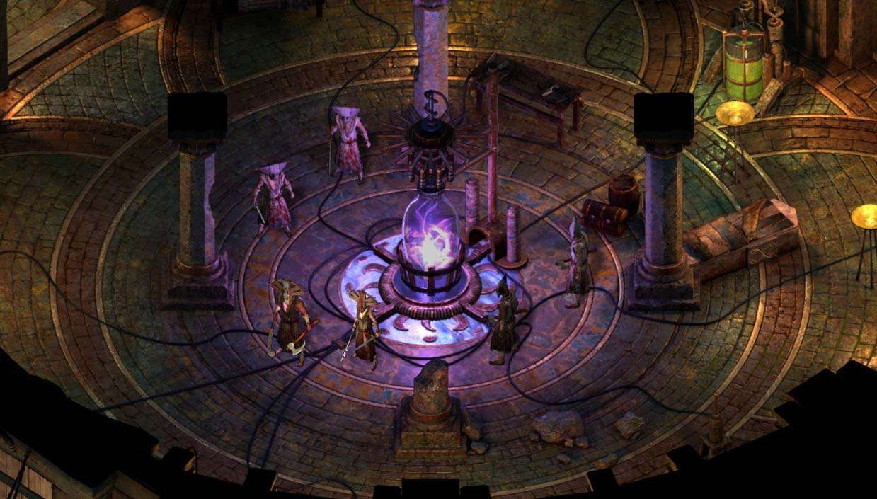 Infinity Pillars se zaměřují na Nintendo Switch letos v létě