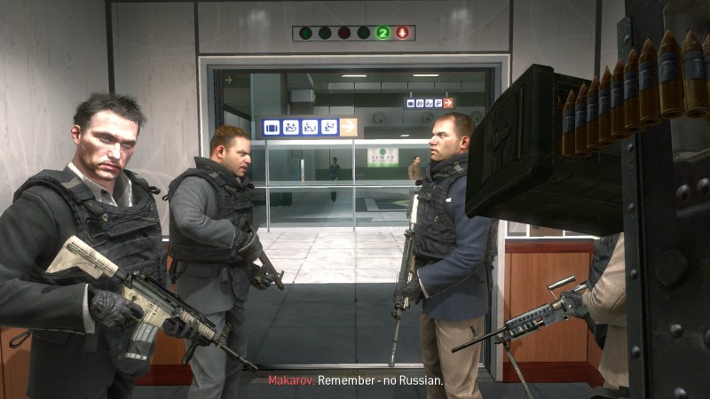 Infinity Ward, Modern Warfare 2 & # 039; rozdělen na ... 4 Infinity Ward, Modern Warfare 2 & # 039; rozdělen na ...