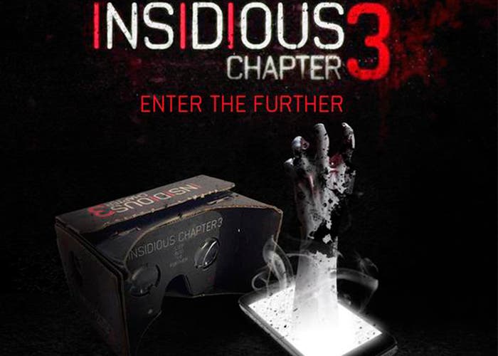Insidious VR, nejděsivější aplikace na Google Play 2 Sinsi VR
