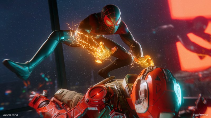 Insomniac mluví o tom, aby se Spider-Man: Miles Morales stal jeho vlastní hrou 13 Insomniac mluví o tom, aby se Spider-Man: Miles Morales stal jeho vlastní hrou