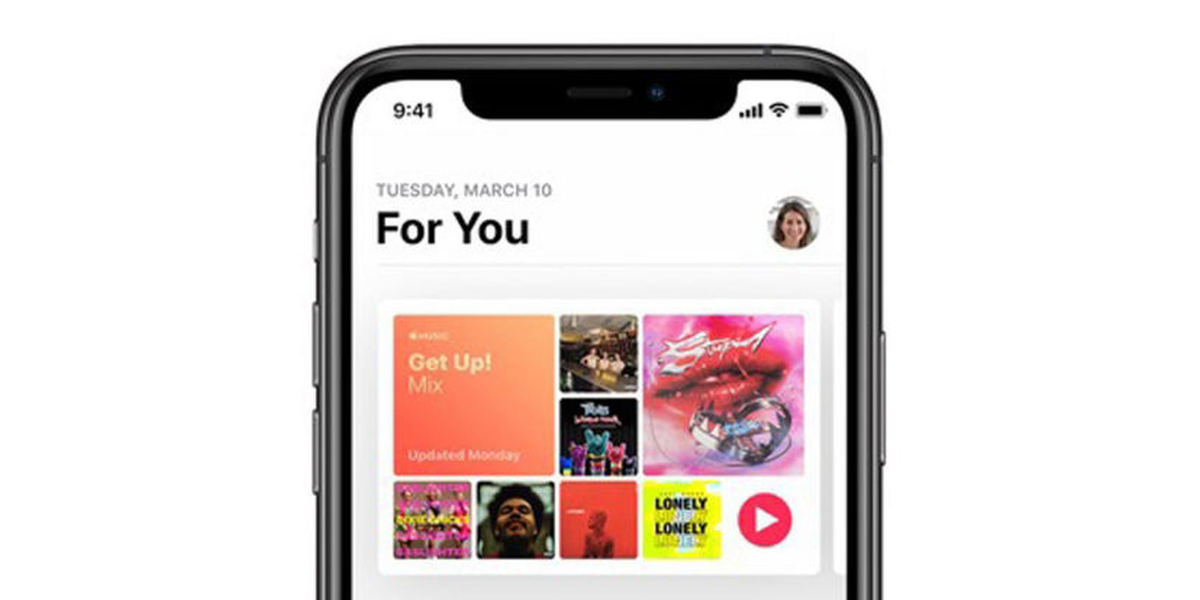 iOS 13.4.5 umožní sdílení skladeb Apple Music v Instagram Stories