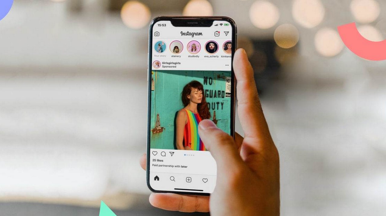 Instagram nyní začne na vaši stránku vkládat reklamy ...
