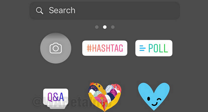 Instagram přidá značky otázek a odpovědí 4 Obrázek - Instagram přidá značky otázek a odpovědí