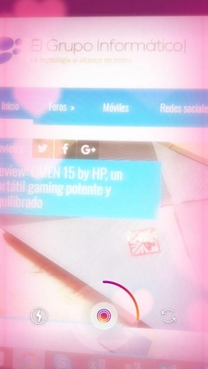 Obrázek - Instagram přidal 6 nových Superzoomů