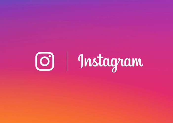Instagram přidává filtry rozšířené reality pro příběhy 5 instagram logosu